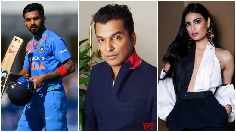 Did Vikram Phadnis Just Confirm KL Rahul and Athiya Shetty's Relationship? Check out his Comments on her Instagram Post