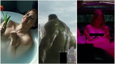 From Deadpool to Thor: Ragnarok, 5 Surprising Nude Scenes The Indian Censor Board Didn't Allow You To See!