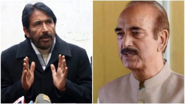 Ghulam Nabi Azad Stopped at Srinagar Airport, Being Sent Back to Delhi as Kashmir Reels Under Curfew Amid Article 370 Abrogation