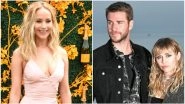 What's Cooking Between Liam Hemsworth and Jennifer Lawrence Post his Split from Wife, Miley Cyrus?