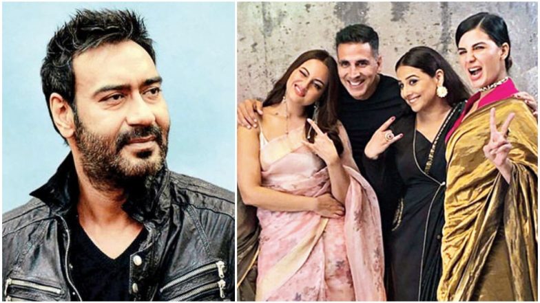Not Akshay Kumar's Mission Mangal But THIS Ajay Devgn Starrer is the Highest Independence Day Opener of all Time