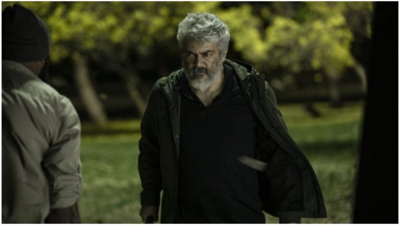 Ajith Kumar’s Nerkonda Paarvai Gets Leaked Online