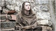 Game of Thrones&rsquo; Arya Stark Picture Shared on Social Media As &lsquo;Blind Kashmiri Girl Tortured by Indian Army&rsquo;
