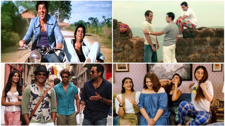 Friendship Day 2019: From Amitabh Bachchan’s Sholay to Kareena Kapoor’s Veere Di Wedding, 7 Films to Watch on the Occasion