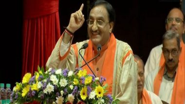 NASA Says Speaking Computers Will Become Reality Due to Sanskrit: HRD Minister Ramesh Pokhriyal