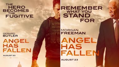 Angel Has Fallen Movie: Review, Story, Cast, Trailer, Budget, Box Office Prediction of Gerard Butler, Morgan Freeman Film