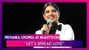 Priyanka Chopra&rsquo;s Reply To Pakistani Woman&rsquo;s Question At BeautyCon Leaves Netizens Divided