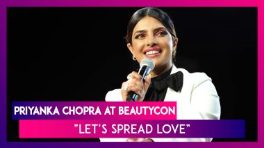 Priyanka Chopra’s Reply To Pakistani Woman’s Question At BeautyCon Leaves Netizens Divided