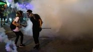 Hong Kong Protests: Police Fire Tear Gas at Protesters in Tourist District