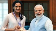 Sukant Kadam Urges PM Narendra Modi to Meet the Medalists of BWF Para-Badminton World Championships 2019
