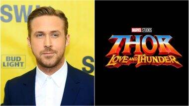 Ryan Gosling to be a Part of Thor: Love and Thunder? Fans Speculate About His Character After Spotting Him With Director Taika Waititi