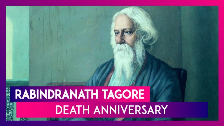 Rabindranath Tagore Death Anniversary: Remembering The Man Who Penned The National Anthem Of India