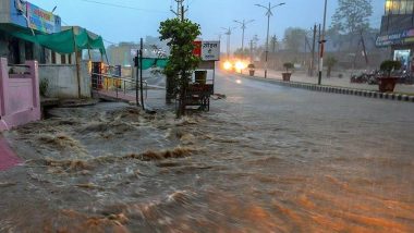 Gujarat Braces for Heavy Rainfall, IMD Issues Alert for Saurashtra and Kutch