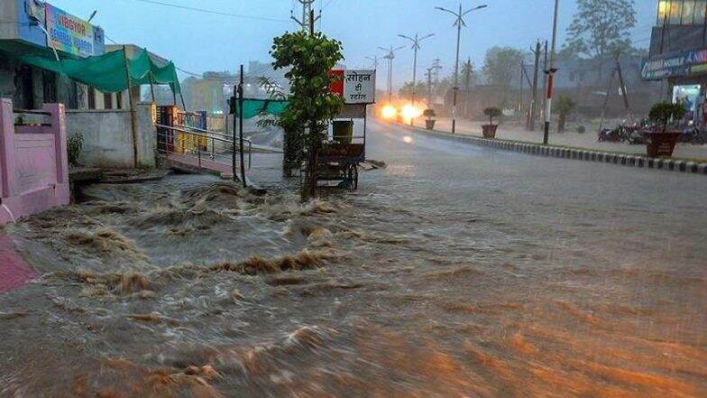 Kerala Rains: Schools in Kochi to Remain Closed Today After Heavy Rainfall Batters City, IMD Issues Orange Alert; Watch Video