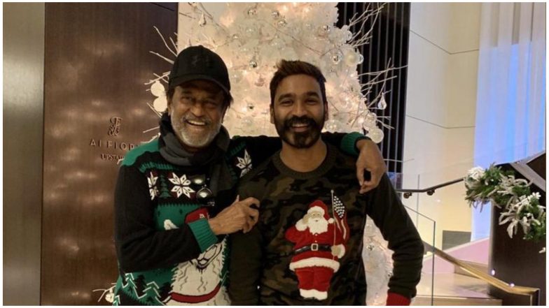CONFIRMED: Dhanush Is Not Doing A Film With His Father-in-Law, Superstar Rajinikanth