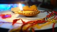 Raksha Bandhan 2019: From Aarti to Tilak, Importance and Meaning of Each Step of Tying a Rakhi Explained
