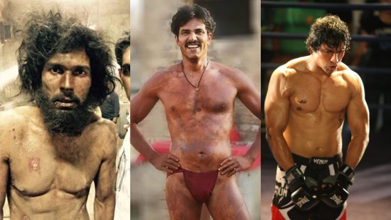 Birthday Boy Randeep Hooda Is Bollywood’s Reply to Christian Bale When It Comes to Transformations (See Pics and Videos)