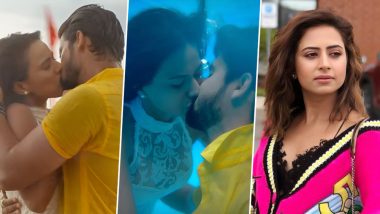 Jamai Raja 2.0: Here's How Sargun Mehta Reacted On Finding Out About Ravi Dubey's Kissing Scenes With Nia Sharma!