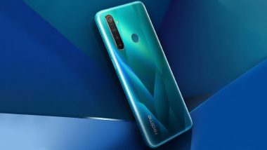 Realme Q Likely To Sport Snapdragon 712 SoC; To Be Launched on September 5