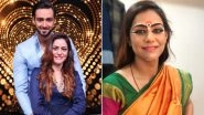 Nach Baliye 9: Sourabh Raaj Jain's Wife Ridhima Jain Gets Stitches After A Major Fall, Continues To Shoot For Her Performance!