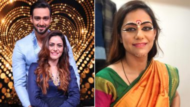 Nach Baliye 9: Sourabh Raaj Jain's Wife Ridhima Jain Gets Stitches After A Major Fall, Continues To Shoot For Her Performance!