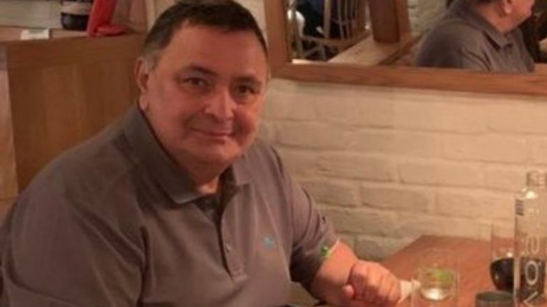 Rishi Kapoor Is Longing to Return to Mumbai’s 'Annoyance' in His New Tweet