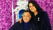 Neetu Kapoor Confirms Rishi Kapoor Is Returning to India in a Post Brimming with Gratitude
