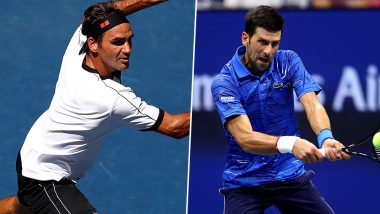 US Open 2019: Roger Federer and Novak Djokovic Win Their Third Round Matches, March into Round of 16 at Flushing Meadows