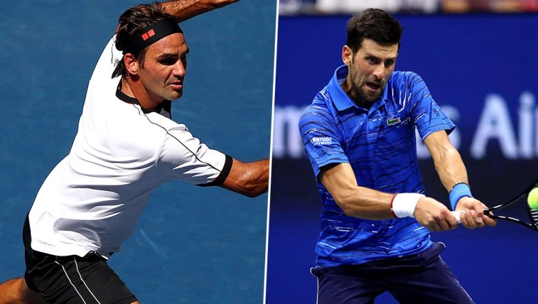 Roger Federer and Novak Djokovic Win Their Third Round Matches, March into Round of 16 