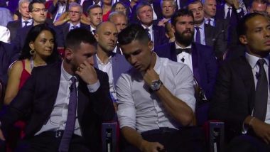 No Cristiano Ronaldo vs Lionel Messi As CR7 Tests COVID-19 Positive Again, Heartbroken Fans React on Social Media
