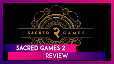 Sacred Games 2 Review: Saif Ali Khan, Nawazuddin Siddiqui's Netflix Show Is Fascinating & Trippy