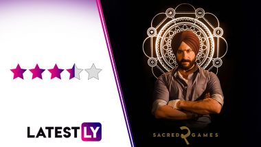 Sacred Games 2 Review: Saif Ali Khan and Nawazuddin Siddiqui’s Netflix Series Finds a Strong Footing in the Second Season