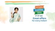 Flipkart National Shopping Days Sale 2019 Starts From August 8; Huge Discounts & Offers on Mobile Phones Ahead of Indian Independence Day