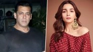 Salman Khan Announces 'Inshallah' Delayed, One Day after Alia Bhatt Was Spotted at Sanjay Leela Bhansali&rsquo;s Office!
