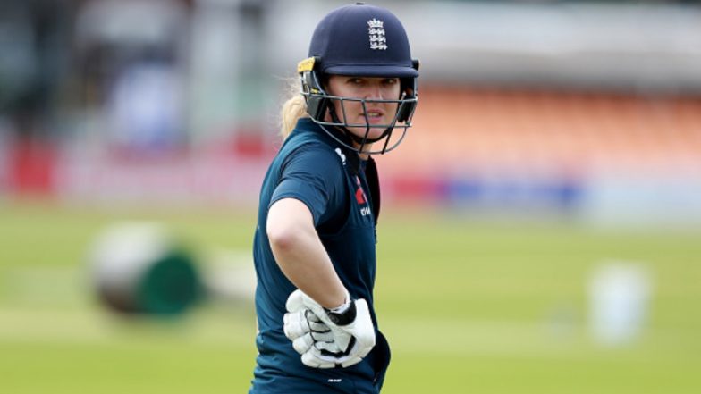 Sarah Taylor Goes Nude to Raise Awareness About Women’s Health UK; Alex Hartley Hilariously Trolls the Wicket-Keeper