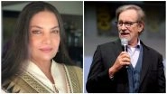 Shabana Azmi Roped in For Steven Spielberg's 'Halo'