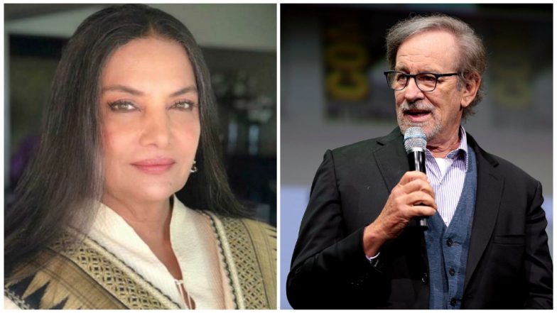 Shabana Azmi Roped in For Steven Spielberg's 'Halo'