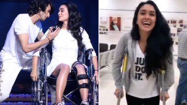 Nach Baliye 9: Shantanu Maheshwari's Girlfriend Nityaami Shirke Performs Despite A Grave Injury (Watch Video)