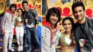 Nach Baliye 9: Sushant Singh Rajput Gives Shantanu Maheshwari and Nityaami Shirke A Standing Ovation!