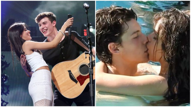 Camila Cabello Dating Shawn Mendes! 3 Liplock Videos That Confirm She Loves It When He Calls Her Señorita