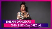 Happy Birthday Shibani Dandekar: Born Stunner, The Diva Is Obsessed With Maxi Dresses & &lsquo;Why Not?&rsquo;