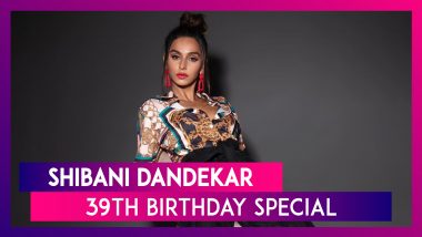 Happy Birthday Shibani Dandekar: Born Stunner, The Diva Is Obsessed With Maxi Dresses & ‘Why Not?’