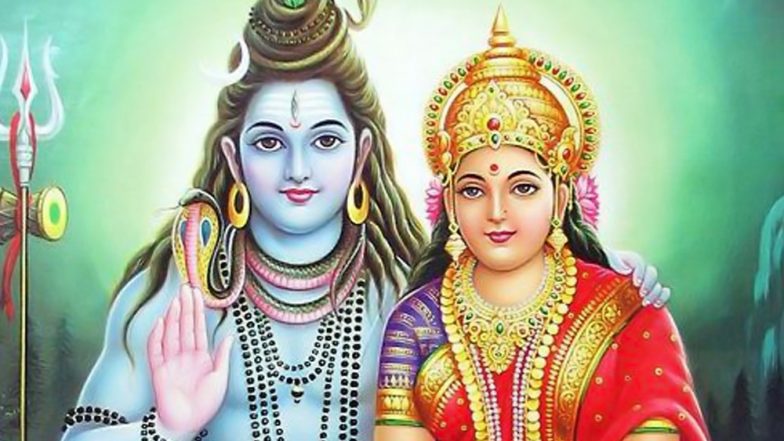 Hartalika Teej 2019 Puja Vidhi: Shubh Muhurat, Puja Samagri List, Vrat Katha and Benefits of Observing This Holy Fast by Married Women