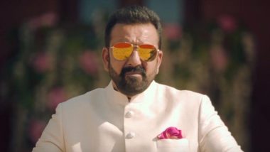 Sadak 2 Star Sanjay Dutt Reveals He Is Going Through Exciting Scripts Amid Lockdown and Will Talk About the Projects Anytime Soon