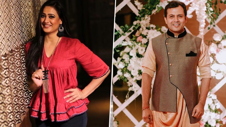 Shweta Tiwari’s Second Husband Abhinav Kohli Arrested For ‘Making Sexually Coloured Remarks’ Towards His Step-Daughter