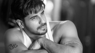 Is Sidharth Malhotra Hinting at a Possible Superhero Project? We Are Already Excited!