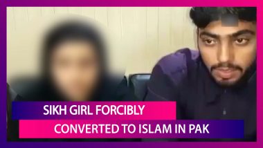 Sikh Girl Abducted And Forcibly Converted To Islam In Nankana Sahib, Pakistan