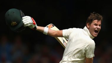 Steve Smith Surpasses Clive Lloyd and Inzamam-ul-Haq to Create THIS Rare Test Record on Day 2 of Fifth Ashes 2019 Test