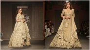 LFW Winter/Festive 2019: Soha Ali Khan&rsquo;s Royal Outing Will Leave You Mesmerised (See Pics)