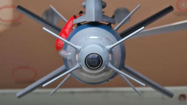 Indian Air Force to Receive Balakot Air Strike-Fame Spice-2000 Bomb From Israel by September Indian Air Force to Receive Balakot Air Strike-Fame Spice-2000 Bomb From Israel by September
